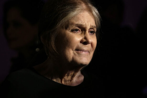 a murit gloria steinem una dintre cele mai influente voci ale miscarii feministe americane 6a9966aaa3896