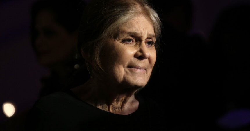 a murit gloria steinem una dintre cele mai influente voci ale miscarii feministe americane 6a9966aaa3896
