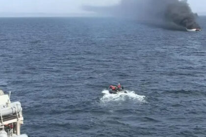 alerta in marea marmara doua nave comerciale s au ciocnit in largul istanbulului 6a97c0e5a8746