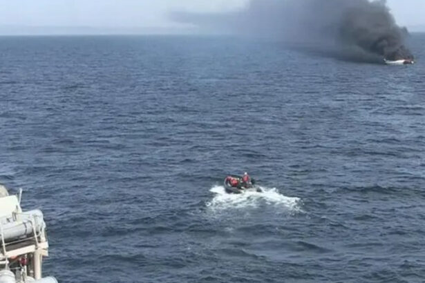 alerta in marea marmara doua nave comerciale s au ciocnit in largul istanbulului 6a97c0e5a8746