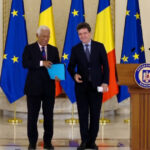 antonio costa vine la bucuresti presedintele consiliului european va fi primit joi la palatul cotroceni de presedintele nicusor dan 6a9856cbb90a2