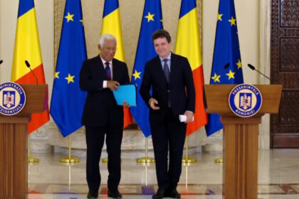 antonio costa vine la bucuresti presedintele consiliului european va fi primit joi la palatul cotroceni de presedintele nicusor dan 6a9856cbb90a2