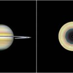 astronomii au descoperit o structura misterioasa la polul sud al lui saturn 6ab3a84c33607