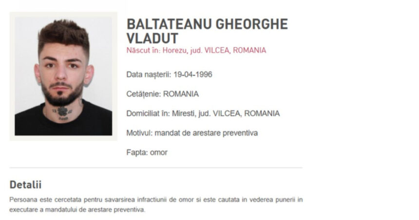 barbatul suspectat ca si a ucis iubita si a aruncat o intr o valiza in raul olt s a predat autoritatilor din elvetia 6abb675a706ad