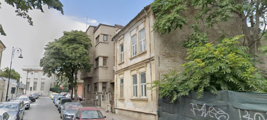 casa cu valoare ambientala scoasa la licitatie de primaria constanta cumparatorul ar putea sa o demoleze 6abaefef211a5