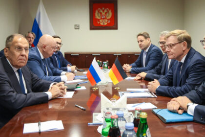 ce au discutat in spatele usilor inchise ministrul german de externe si serghei lavrov la prima intalnire de la inceputul razboiului 6ab8eadea6af8