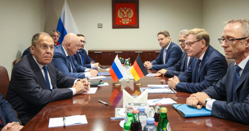 ce au discutat in spatele usilor inchise ministrul german de externe si serghei lavrov la prima intalnire de la inceputul razboiului 6ab8eadea6af8