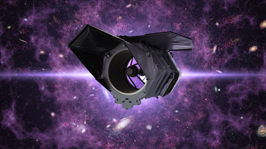 ce urmeaza pentru telescopul spatial roman iata cum observatorul emblematic al nasa va studia universul 6a97cba6d7521