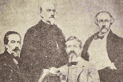 cercul pasoptistilor o marturie interesanta despre cum s a format grupul revolutionar 6ab71b31ce5cf