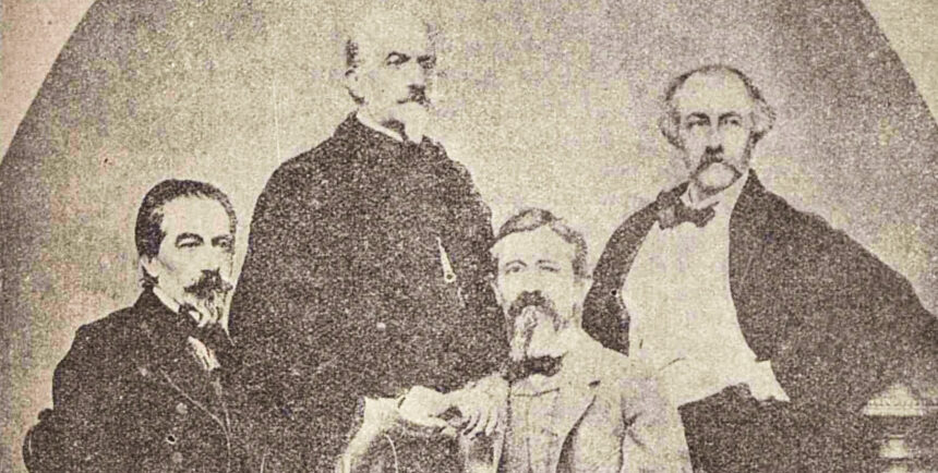cercul pasoptistilor o marturie interesanta despre cum s a format grupul revolutionar 6ab71b31ce5cf