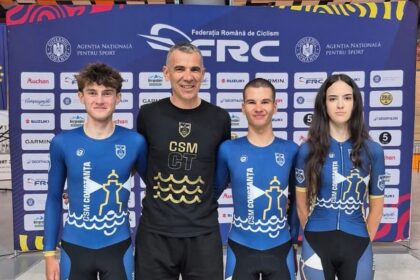 ciclistii de la csm constanta in top la campionatul national pe pista 6abd266191b04