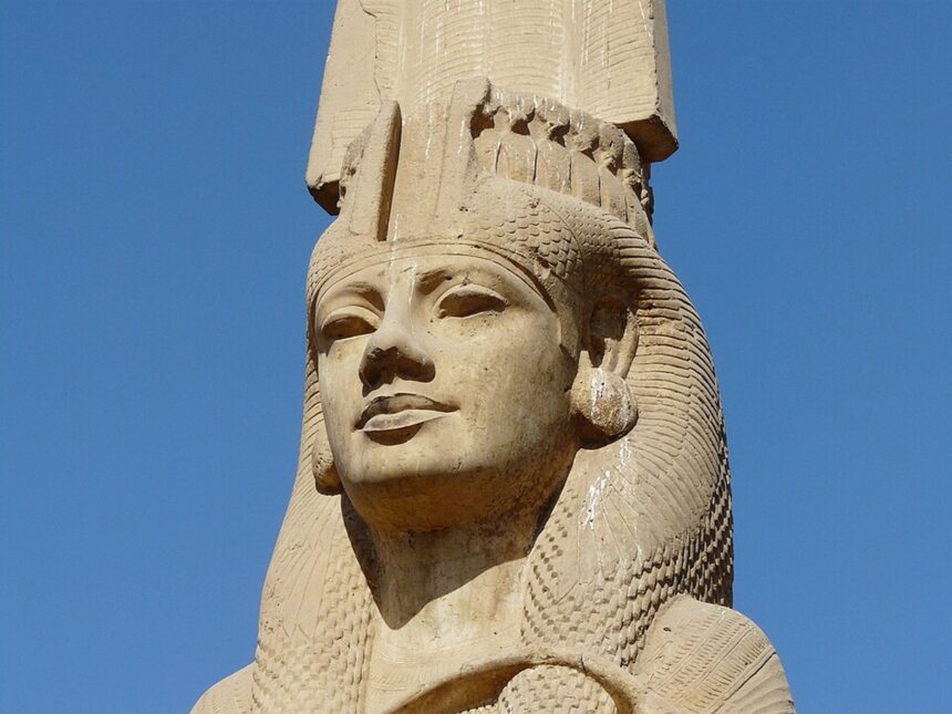 cine a fost femeia care a condus egiptul antic acum 5 000 de ani a domnit cu mult inaintea cleopatrei 6abaa6135eb16