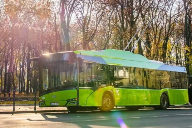 ciprian ciucu anunta licitatia pentru 100 de troleibuze noi ce dotari vor avea si cat costa achizitia 6a96bca1ebf55