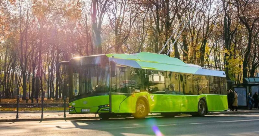 ciprian ciucu anunta licitatia pentru 100 de troleibuze noi ce dotari vor avea si cat costa achizitia 6a96bca1ebf55