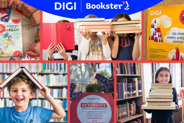 digi si fundatia imi pasa aduc mii de carti mai aproape de elevii din tulcea brasov si dolj 6abbbf13e8643