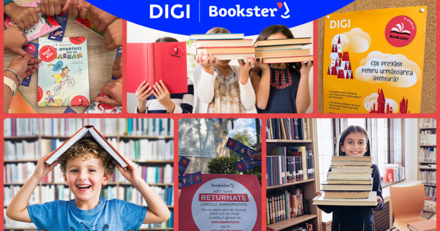 digi si fundatia imi pasa aduc mii de carti mai aproape de elevii din tulcea brasov si dolj 6abbbf13e8643