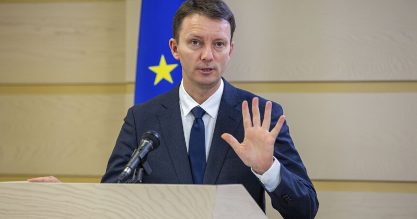exclusiv siegfried muresan spune ca pnl nu va vota un guvern psd care vrea sa risipeasca economiile romanilor le sticlesc ochii 6a9692459af24