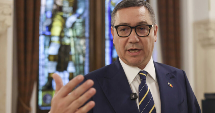 exclusiv victor ponta despre economia romaniei si ratingul sp mai avem sase luni de respiro 6ab3c21ba575e