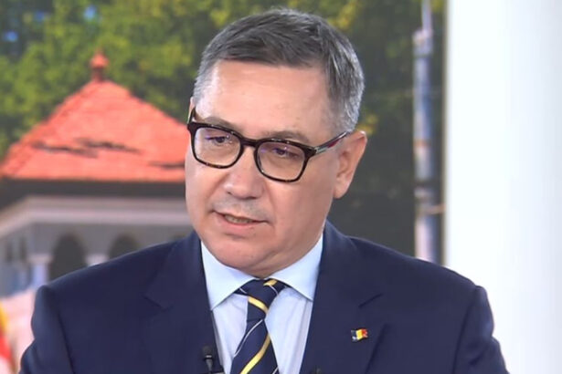 exclusiv victor ponta nu i da sanse lui siegfried muresan sa treaca de parlament cred ca nici el nu vrea sa fie votat 6ab3ba1b78732