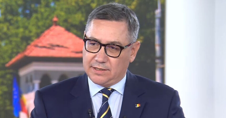 exclusiv victor ponta nu i da sanse lui siegfried muresan sa treaca de parlament cred ca nici el nu vrea sa fie votat 6ab3ba1b78732