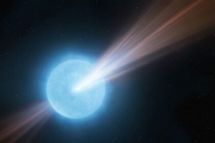 fenomen astronomic extrem nemaivazut pana acum peste 100 de impulsuri gigantice intr o singura ora 6ab76fbc006ae