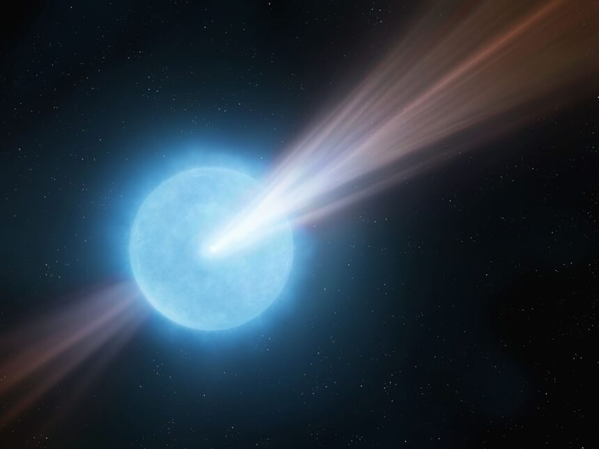 fenomen astronomic extrem nemaivazut pana acum peste 100 de impulsuri gigantice intr o singura ora 6ab76fbc006ae