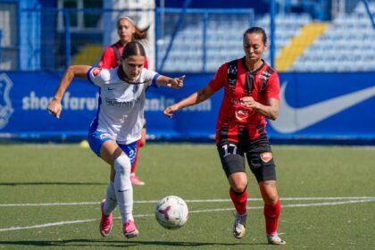 fetele de la farul constanta au pierdut derby ul de pe teren propriu cu fk csikszereda miercurea ciuc 6aba20af02c19