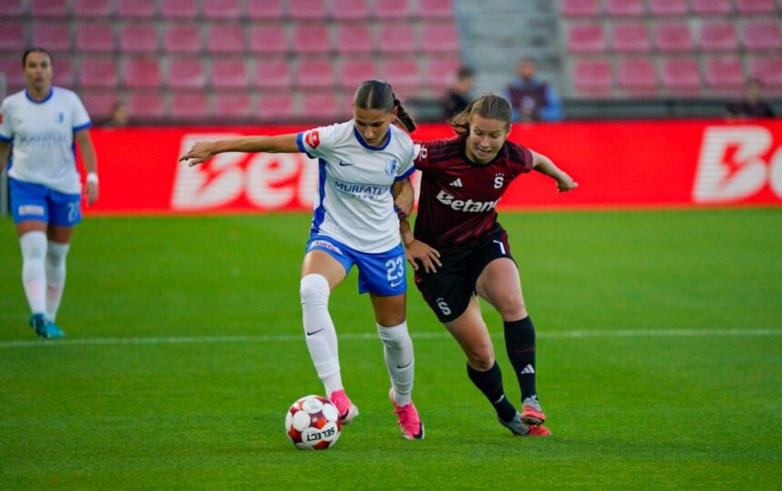fetele de la farul constanta viseaza la o minune in returul cu sparta praga din europa cup 6abceb5cc3da1