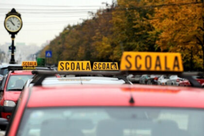 giurgiu un elev al unei scoli de soferi prins sub influenta alcoolului in timpul orelor de practica ce au facut politistii 6ab91509bb780