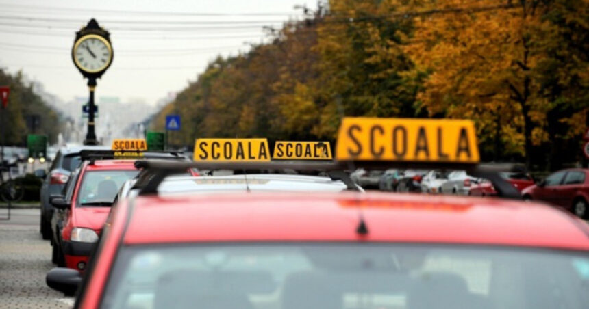 giurgiu un elev al unei scoli de soferi prins sub influenta alcoolului in timpul orelor de practica ce au facut politistii 6ab91509bb780