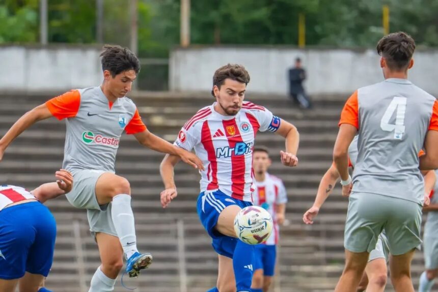 gloria baneasa a bifat miercuri primul succes din actualul sezon al ligii a 3 a 6ab567641e062