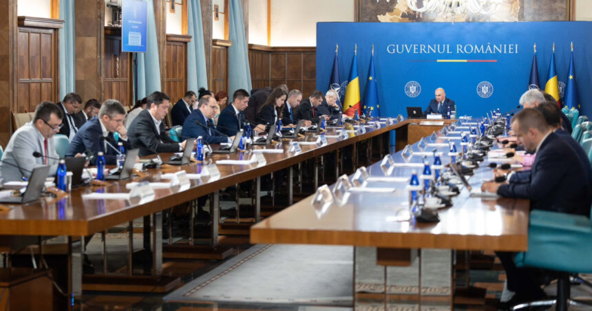 guvernul anunta ca face demersuri pentru incasarea integrala a celor 770 de milioane de euro din pnrr ce spune despre legea ani 6a9a7638a9c72