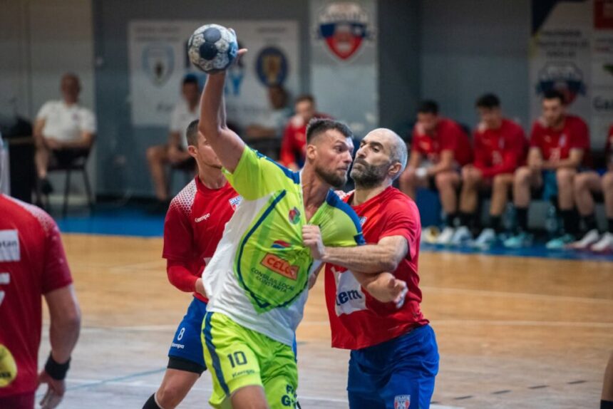 handbalistii de la csm constanta incep joi noul sezon al ligii nationale impotriva campioanei 6a994ea5c6254