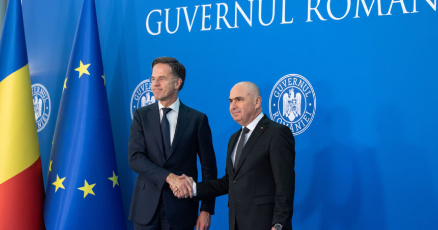 ilie bolojan a vorbit cu seful nato despre incursiunile cu drone in spatiul aerian national si situatia din marea neagra 6a9711025ffb3