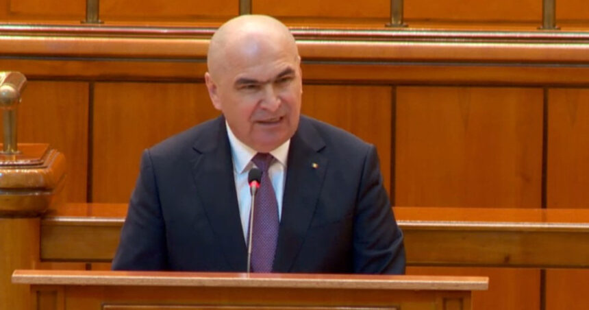 ilie bolojan o solutie politica este buna daca rezolva problemele tarii iar guvernul muresan este o iesire corecta din criza 6abd02864ef62