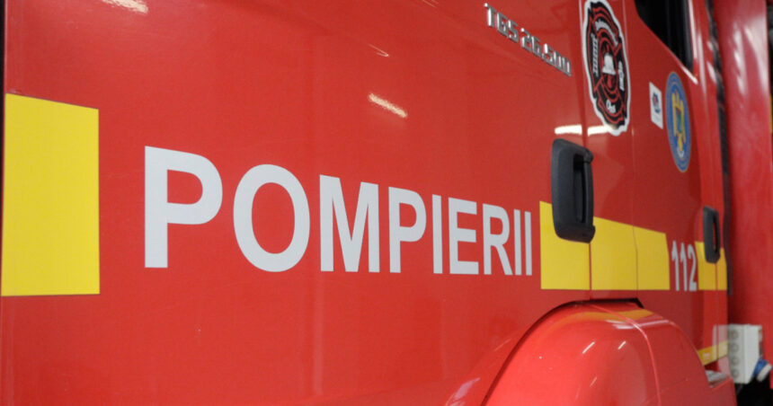 incendiu la spitalul de psihiatrie din stei judetul bihor planul rosu de interventie a fost activat 116 persoane evacuate 6a99d6ff4b093