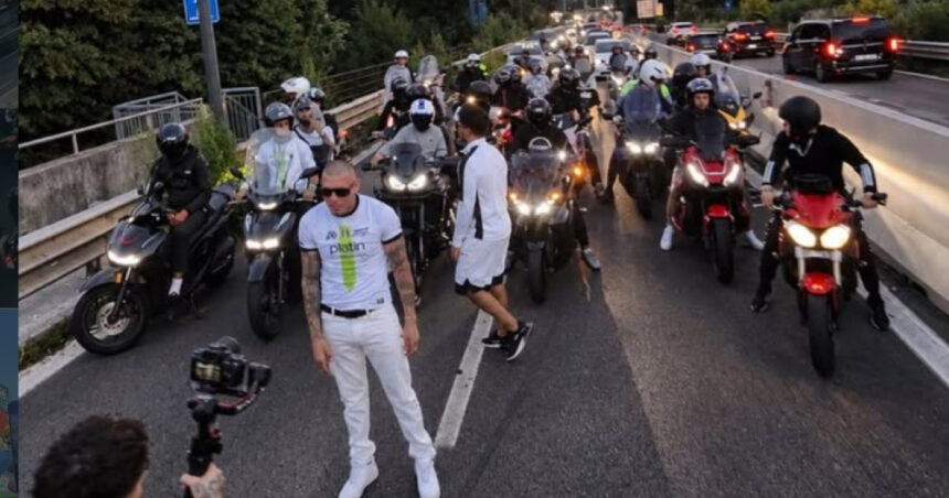 italia a expulzat un muzician din r moldova care blocase o autostrada pentru a realiza un videoclip 6ab94d51a12fb