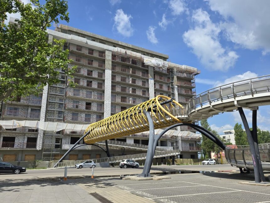 le rose del lago controversatul proiect de langa pasarela din mamaia intra intr o noua etapa 6a9932471c067