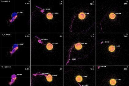 luna pamantului s ar fi format in doar 5 ore dupa un impact gigantic 6ab8c8306d0aa