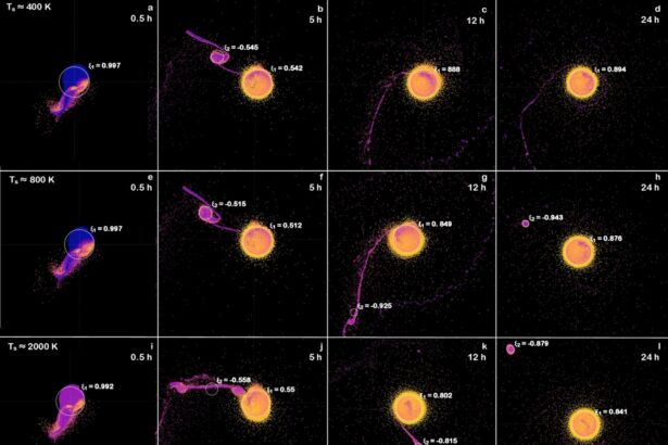 luna pamantului s ar fi format in doar 5 ore dupa un impact gigantic 6ab8c8306d0aa