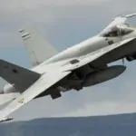 mapn a ridicat in aer doua aeronave f 18 si un elicopter dupa detectarea a doua drone la frontiera cu ucraina 6a967ec0a3d64