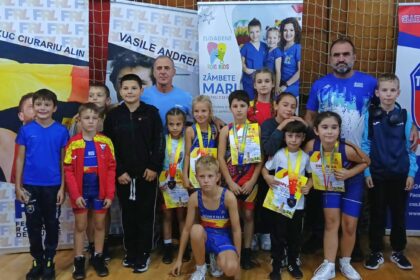 micii luptatori de la cs navodari au urcat pe podium de 8 ori la campionatele nationale 6abb804286b6b