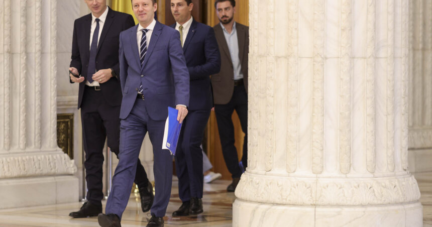 ministrii din guvernul muresan vor fi audiati luni sau marti premierul desemnat programul de guvernare prezentat in cateva zile 6ab3b1b3a4bd2