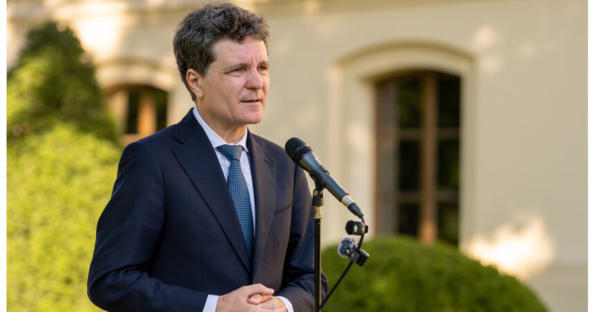 nicusor dan mesaj de felicitare pentru noul presedinte al estoniei astept cu interes sa colaboram indeaproape 6a983f5a157c4