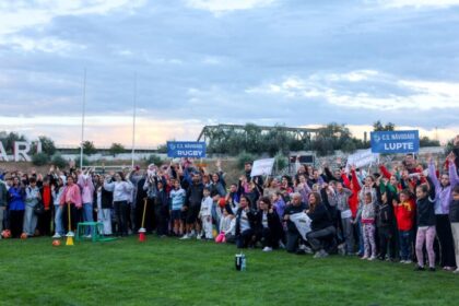 orasul navodari a dat startul activitatilor dedicate saptamanii europene a sportului 6ab5ada5743e7