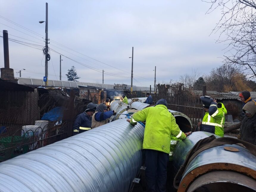 peste 200 de milioane de lei pentru reabilitarea retelelor de termoficare din constanta a fost lansata licitatia pentru etapa a v a 6ab3a81e10d3e