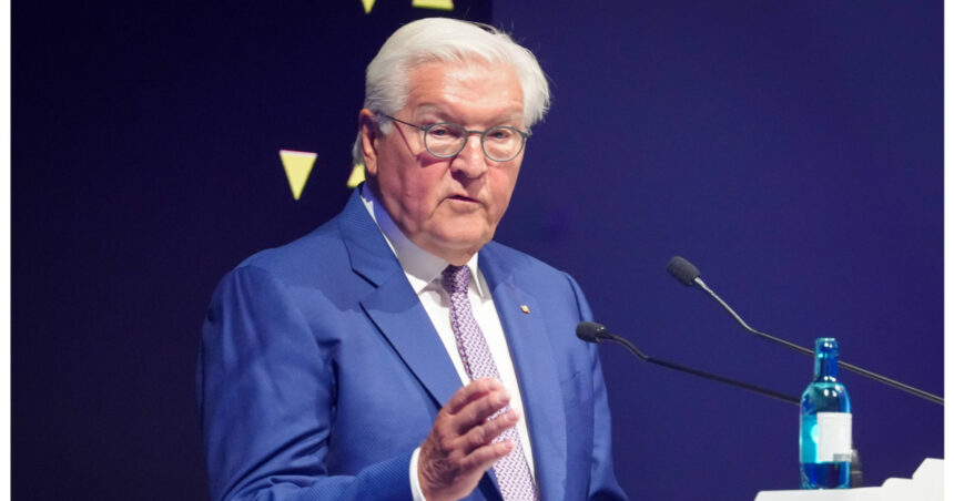 presedintele germaniei avertizeaza asupra riscurilor climatice din alpi schimbarile climatice nu pot fi lasate la coada agendei 6a97cb29cdd57