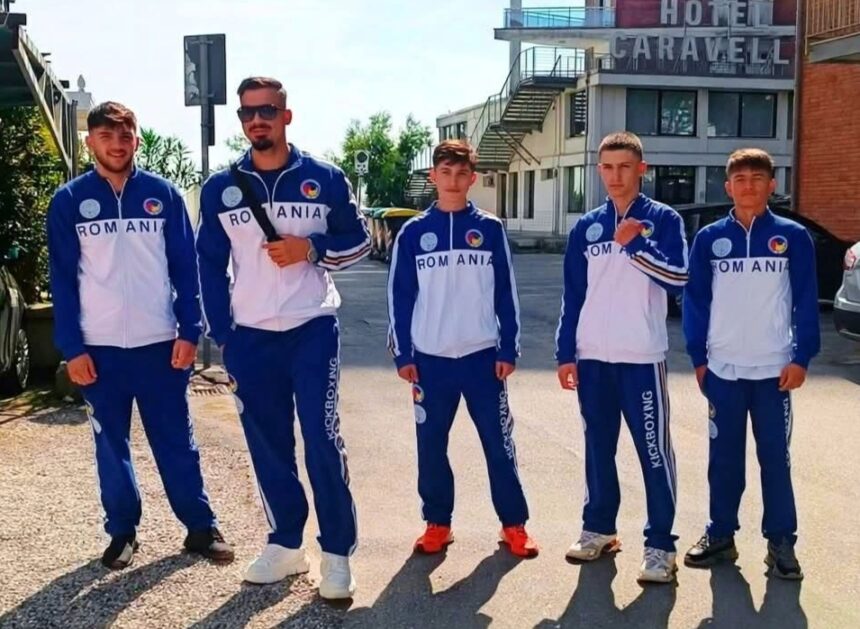 prestatii onorabile pentru sportivii de la urban legend academy la mondialele de kickboxing wako 6abb6b22ce641