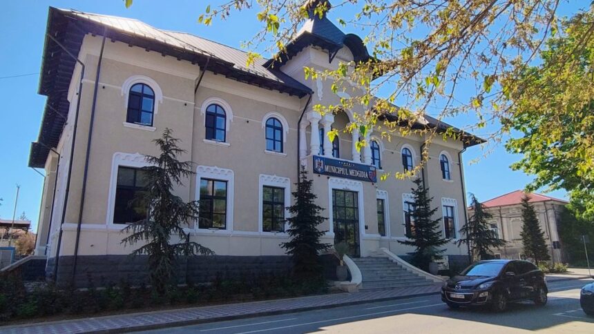 primaria medgidia a lansat licitatia pentru renovarea integrata a casei de cultura i n roman 6a99fdf268fde