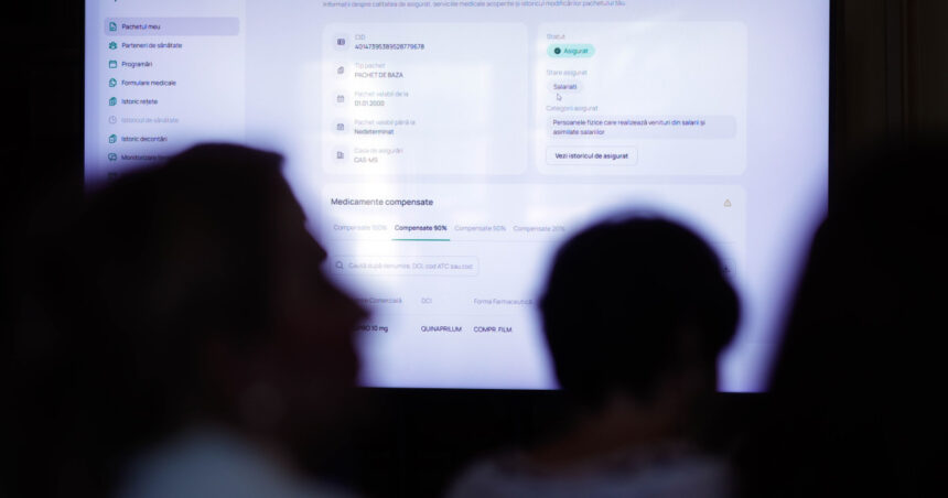 probleme la e sanatateamea 25 000 de cereri roeid asteapta validarea ce trebuie sa faca utilizatorii pentru verificarea identitatii 6a9971338365c